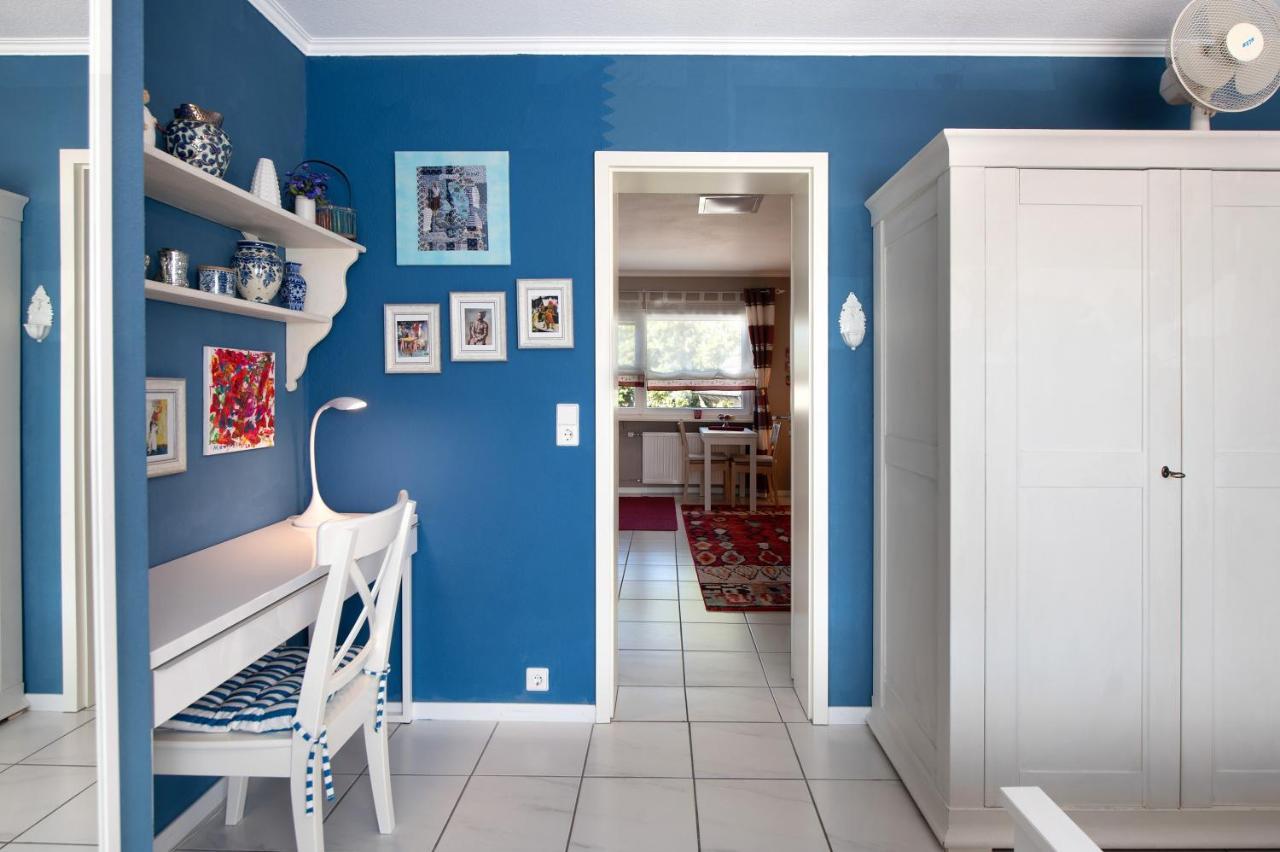 Bluehome Ferienwohnung Bad Bellingen Exterior photo